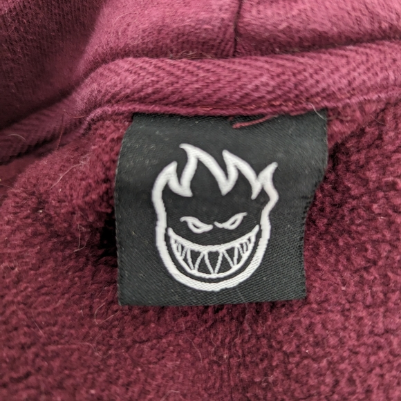 SPITFIRE HOODIE vintage - Picture 7 of 16